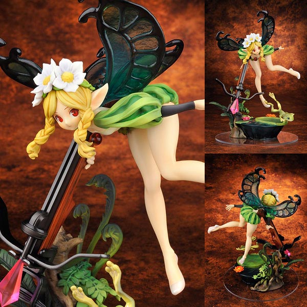 AmiAmi [Character & Hobby Shop] | Odin Sphere - Mercedes 1/8