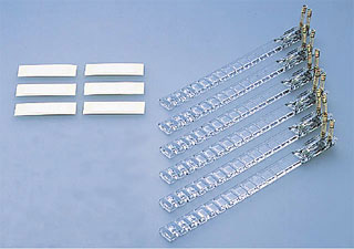 0737 Room Light Unit LC (White Color, 6pcs)