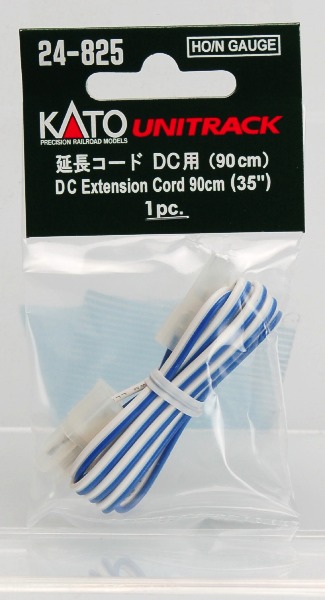 24-825 Extension Cord for DC (90cm)