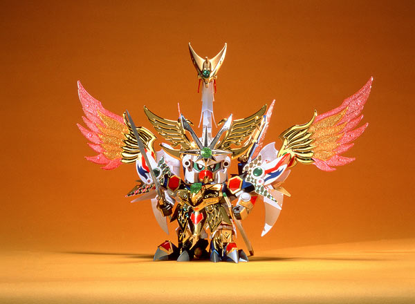 Bandai BB Senshi - Victory Dai Shogun Plastic Model