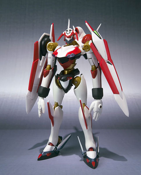Bandai Robot Spirits -SIDE LFO- Eureka Seven Nirvash type ZERO spec2 รูปภาพ 1