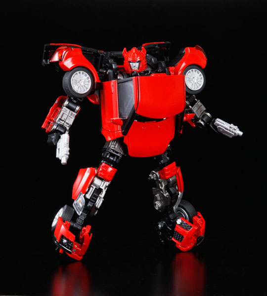 AmiAmi [Character & Hobby Shop] | Transformers: Alternity SUZUKI