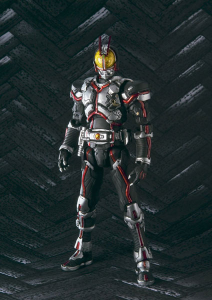 AmiAmi [Character & Hobby Shop] | S.I.C. Kiwami Damashii - Kamen