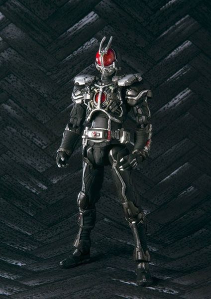 AmiAmi [Character & Hobby Shop] | S.I.C. Kiwami Damashii - Kamen