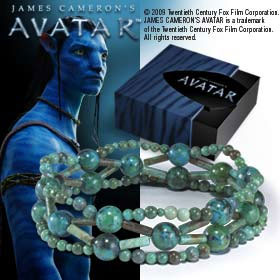 ifsixwasnineアバターブレスレット AmiAmi [Character & Hobby Shop] | Avatar 1/1 Scale Prop Replica