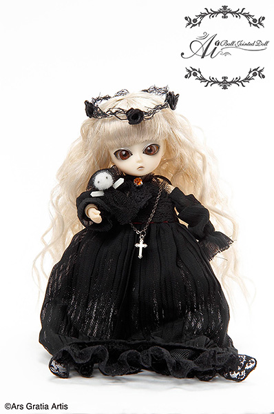 AmiAmi [Character & Hobby Shop] | Ball-jointed Doll Ai / Black