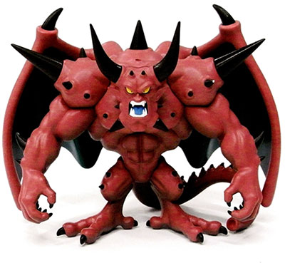 AmiAmi [Character & Hobby Shop] | Dragon Quest Sofubi Monsters 029