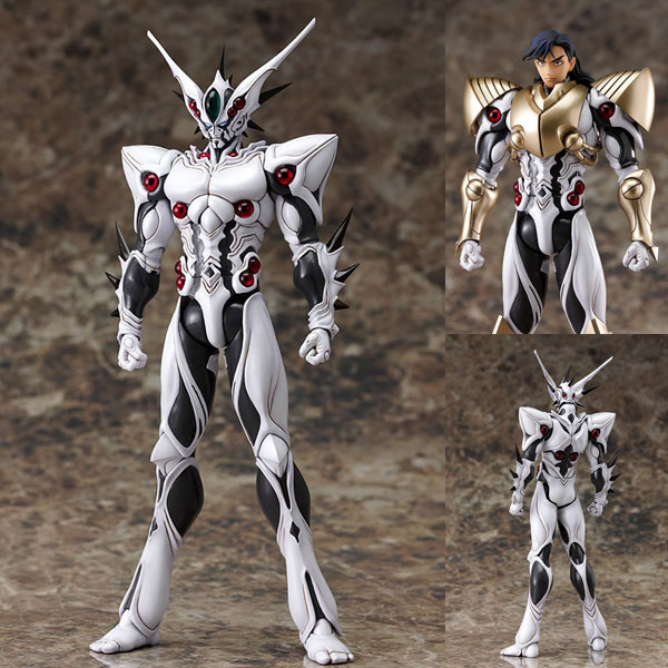 AmiAmi [Character & Hobby Shop] | Bio Booster Armor Guyver BFC-MAX12:  Zoalord Imakarum Mirabilis Action Figure(Released)