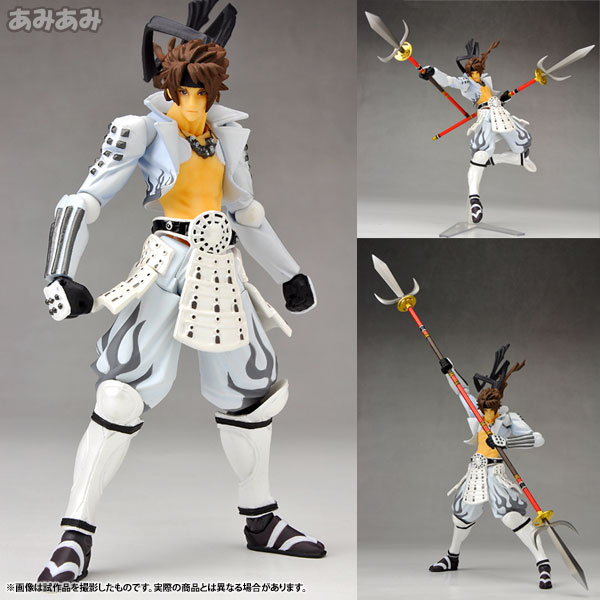 AmiAmi [Character & Hobby Shop] | Revoltech Yamaguchi No.080EX