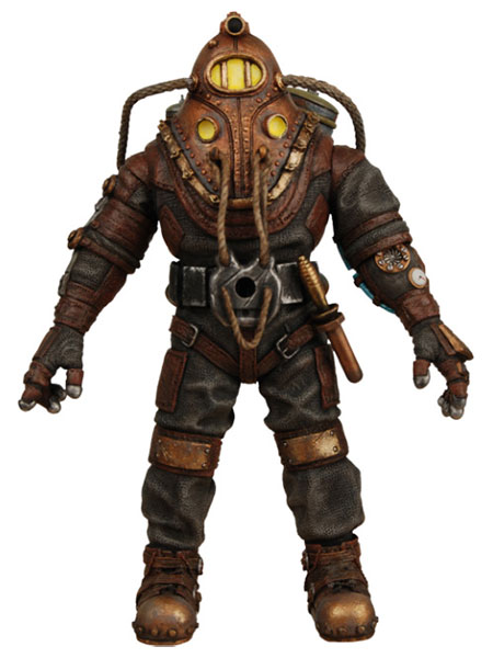 AmiAmi [Character & Hobby Shop] | BioShock 2 - Ultra Deluxe Action 