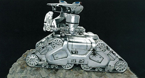 AmiAmi [Character & Hobby Shop] | Terminator 2 - Hunter Killer