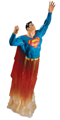 AmiAmi [Character & Hobby Shop]  DC Dynamics - Statue: Superman(Released)