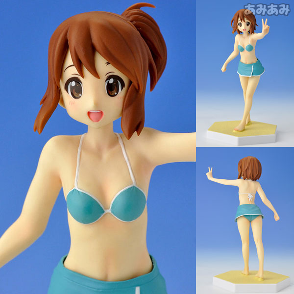 Max Factory K-ON!: Yui Hirasawa PVC Figure (1:7 Scale)