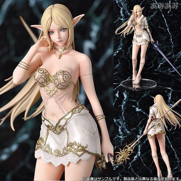 AmiAmi [Character & Hobby Shop] | Lineage II - Elf (Regular