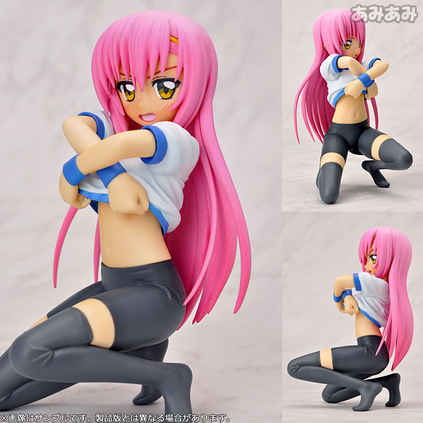 Resinya! - Hayate the Combat Butler!!: Hinagiku Katsura Regular Edition 1/6 Complete Figure