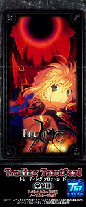 AmiAmi [Character & Hobby Shop] | Fate/Zero Trading Tarot Card BOX