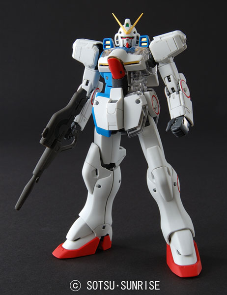 AmiAmi [Character & Hobby Shop] | (Pre-owned ITEM:A-/BOX:B)MG 1/100 Mobile  Suit V Gundam LM312V04 V-Gundam Ver.Ka Plastic Model [w/Clear Exterior  Parts](Released)