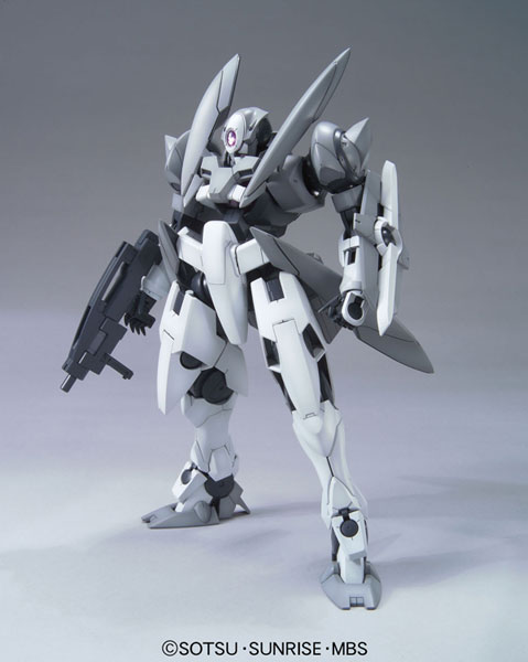 Bandai MG 1/100 GN-X Plastic Model image 1