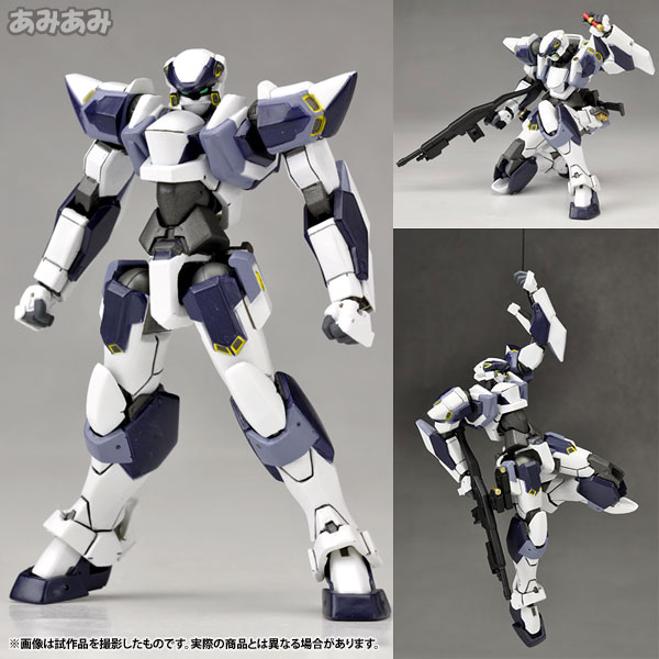 AmiAmi [Character & Hobby Shop] | Revoltech Yamaguchi No.081