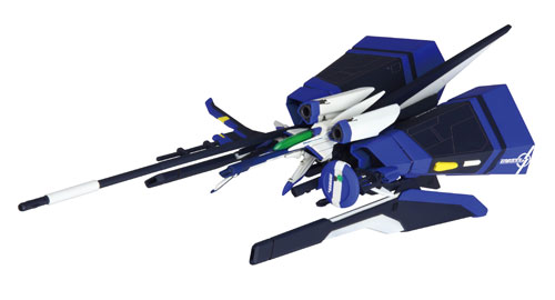 Takara Tomy A.R.T.S Shooting Game Historica EX Thunder Force V RVR-01/02/02B Regular Edition Complete Miniature Model image 1