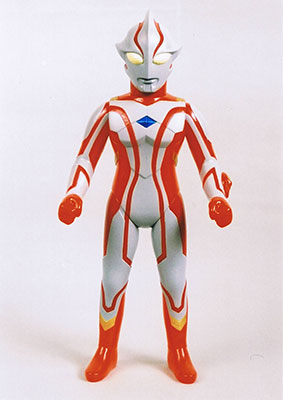 AmiAmi [Character & Hobby Shop] | Ginga Renpo Sofubi Series - M 78