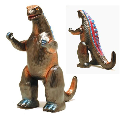 AmiAmi [Character & Hobby Shop] | Classic Godzilla Giant Ver.2010