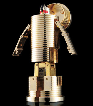 その他 GOLDLIGHTAN SILVER&BLACK AmiAmi [Character & Hobby Shop]