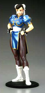 AmiAmi [Character & Hobby Shop] | Capcom Girls Collection - Chun