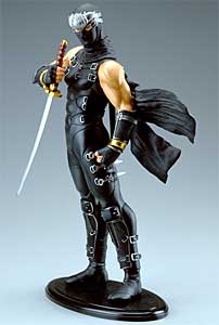 Kamui The Ninja Gaiden figure anime Japan hobby goods rare m460