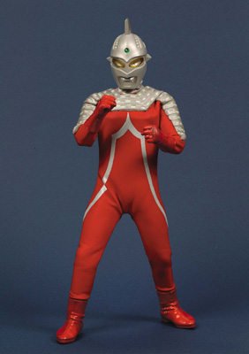 AmiAmi [Character & Hobby Shop] | Real Action Heroes-235 Ultra  Seven(Released)