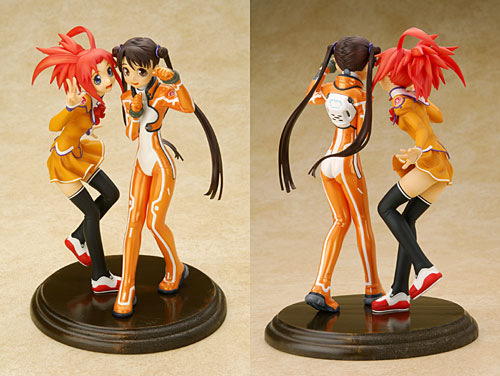 Ragnarok the Animation - Maya - Ragnarok Online Trading Figure Collection  Vol.3 (Wafudoh Ganguten)