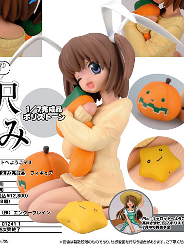 AmiAmi [Character & Hobby Shop] | Welcome to Pia Carrot 3 - Tomomi
