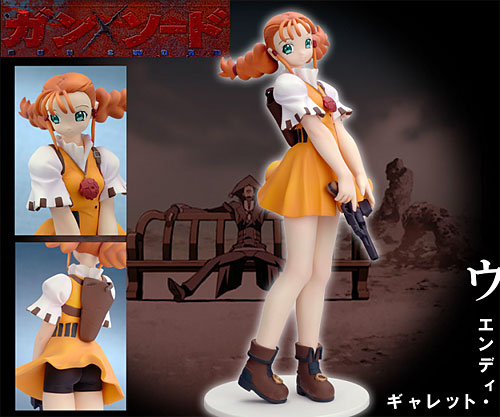 SIF EX ガン×ソード ウェンディ・ギャレット Amazon.co.jp: SIF EX ガン×ソード ウェンディ・ギャレット : ホビー