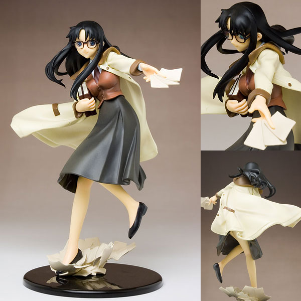 コトブキヤ Yamiko Readman THE PAPER IN-STOCK Kotobukiya - Read or Die - Yomiko Readman Flying