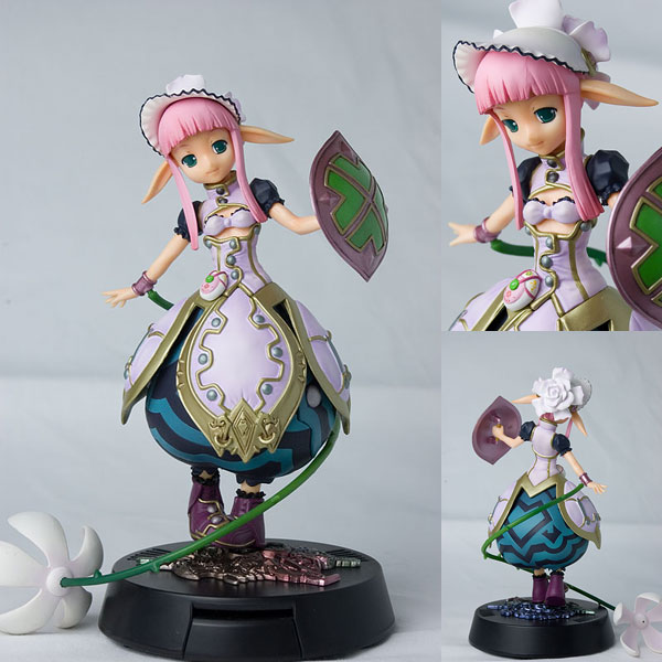 Voice Statue - Otogi-Jushi Akazukin: Ibarahime Complete Figure