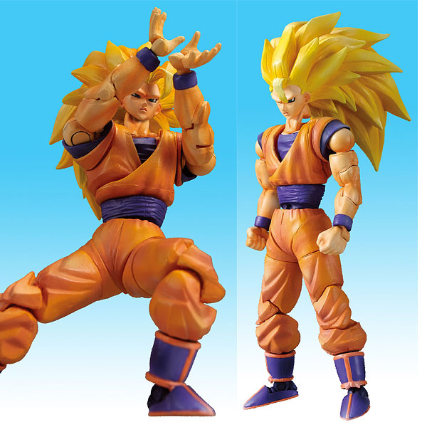 When did Goku transform the first time in a Super Saiyan 3 and how did Goku  learn to transform into a Super Saiyan 3? - Quora