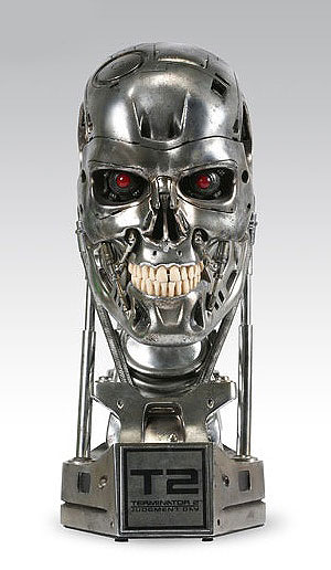 AmiAmi [Character & Hobby Shop] | Terminator 2/ T-800 Endoskeleton