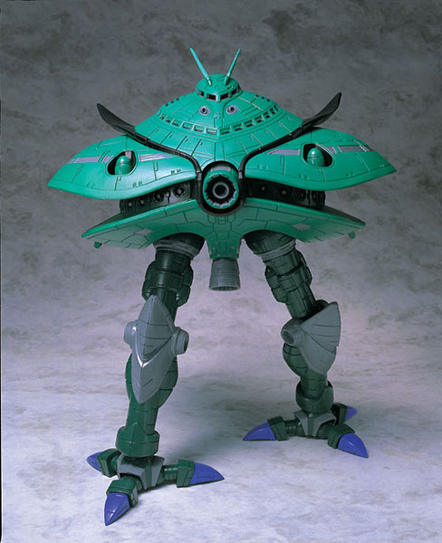AmiAmi [Character & Hobby Shop] | MS In Action - BYG-ZAM(Released)