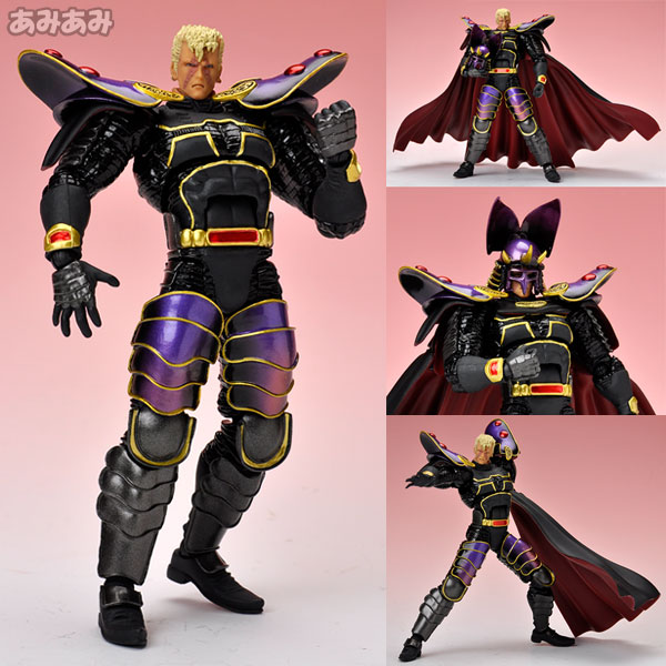 AmiAmi [Character & Hobby Shop] | Revoltech Fist of the North Star