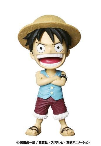 AmiAmi [Character & Hobby Shop] | Bobbing Head ONE PIECE Series