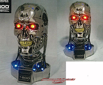 AmiAmi [Character & Hobby Shop] | Terminator 2 Life-size Scale T