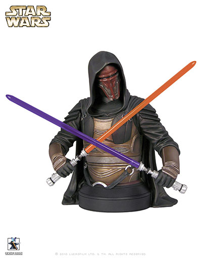 AmiAmi [Character & Hobby Shop] | Star Wars - Mini Bust: Darth