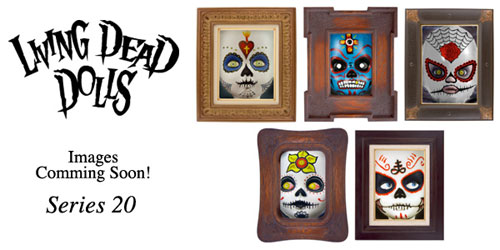 Living dead dolls day deals of the dead