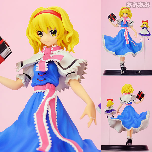 AmiAmi [Character & Hobby Shop]  POP WONDERLAND - Alice in Wonderland 1/8  Complete Figure(Released)