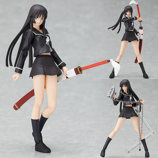 AmiAmi [Character & Hobby Shop] | figma - Ga-rei Zero: Yomi