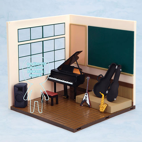 AmiAmi [Character & Hobby Shop] | Nendoroid Play Set #0 3 Culture 