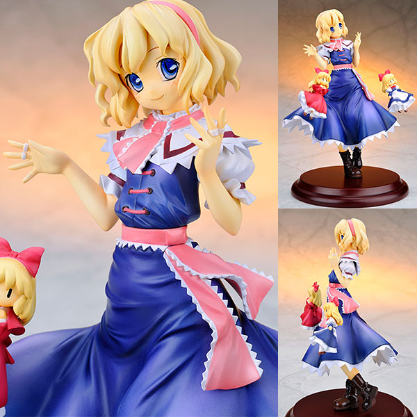 AmiAmi [Character & Hobby Shop] | Touhou Project - Alice