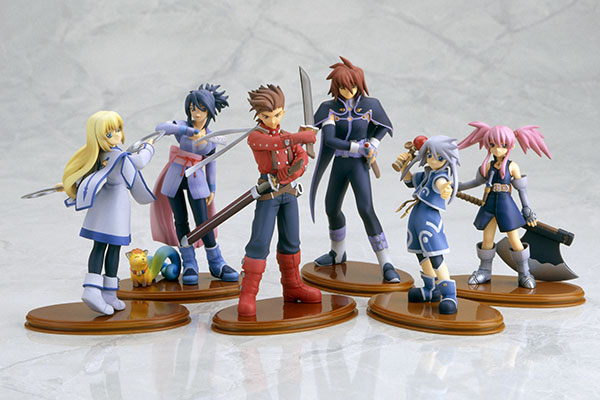 AmiAmi [Character & Hobby Shop] | One Coin Figure Tales of