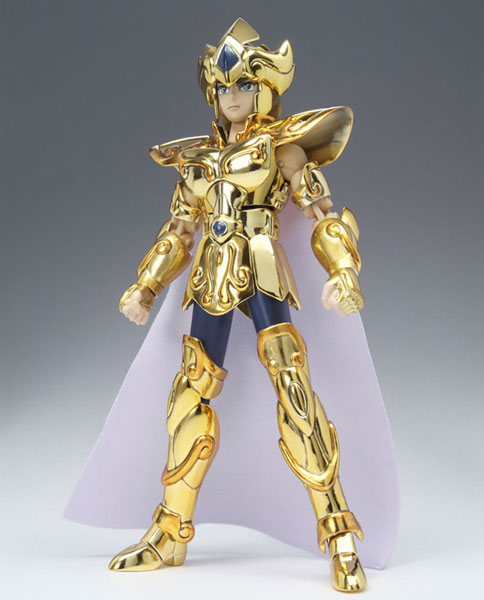 AmiAmi [Character & Hobby Shop] | Saint Cloth Myth - Leo Aioria 