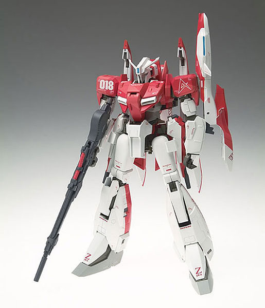 Bandai GUNDAM FIX FIGURATION METAL COMPOSITE #1005 Zeta Plus (Red) รูปภาพ 1